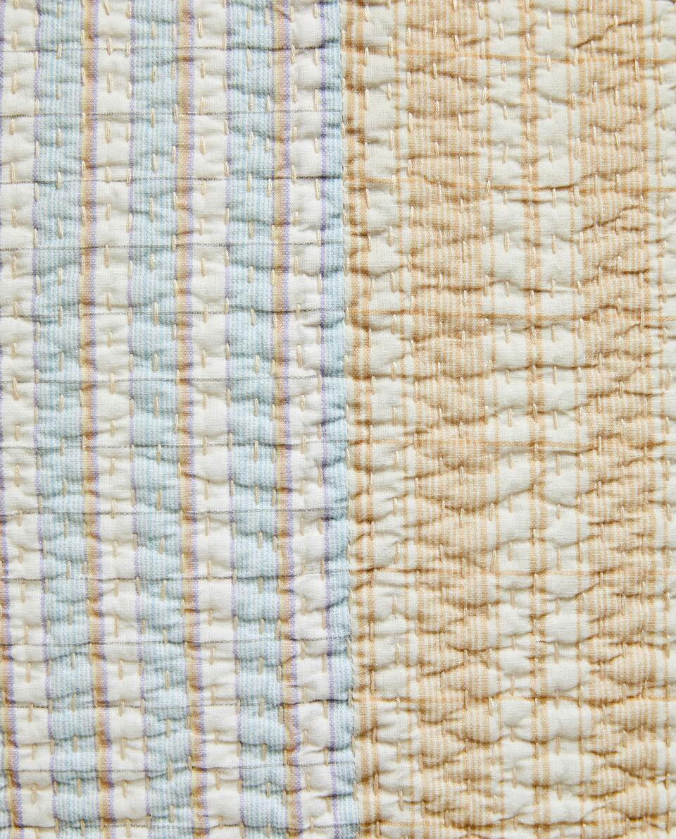 XXL PATCHWORK CUSHION COVER