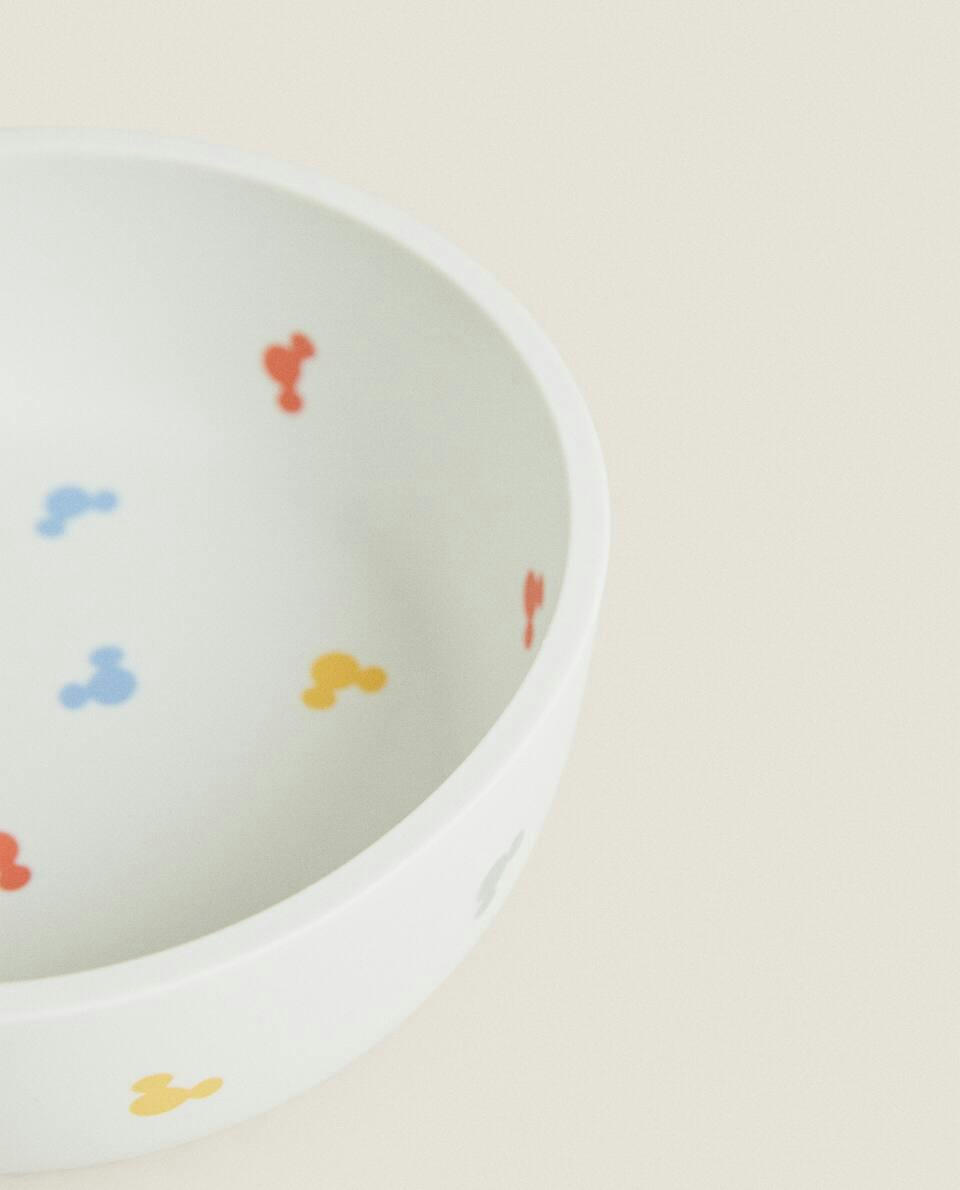 SILICONE ? DISNEY BOWL