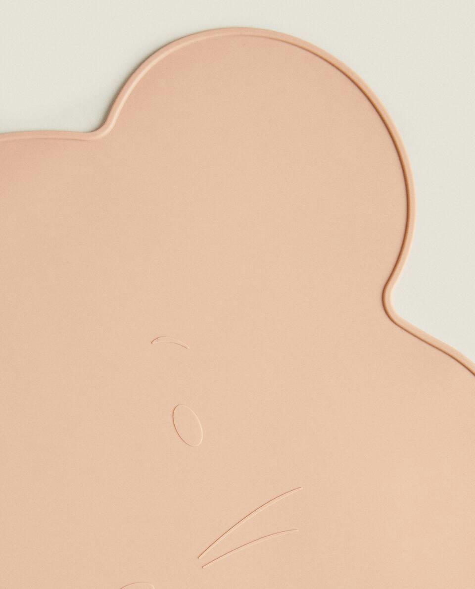 MOUSE SILICONE PLACEMAT