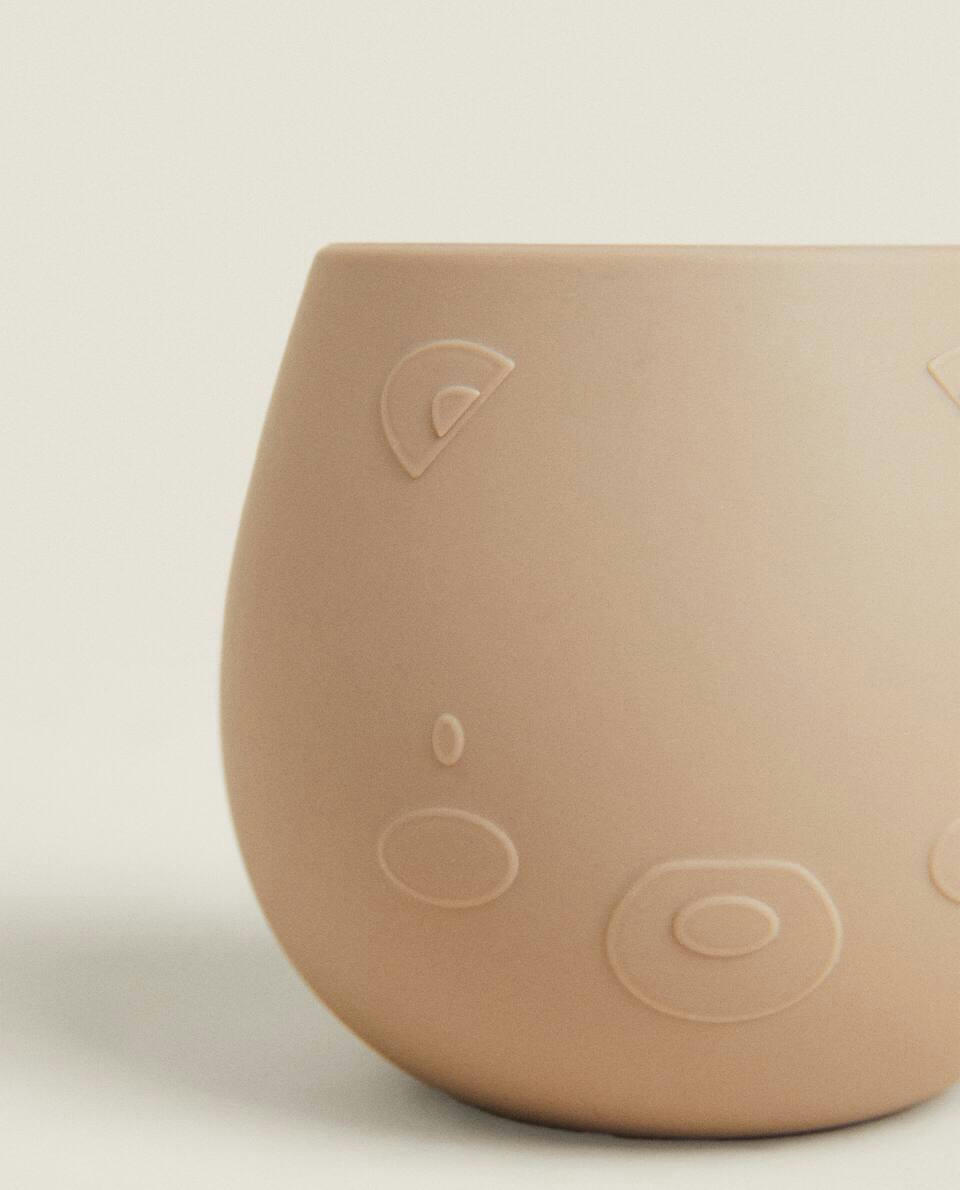 SILICONE CHRISTMAS BEAR MUG