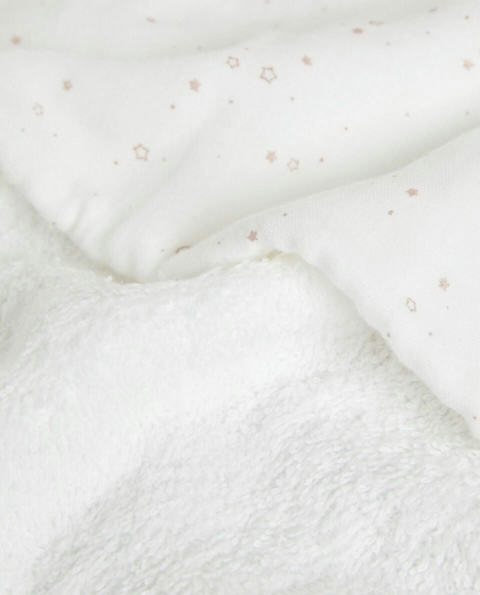 STAR MUSLIN TOWEL