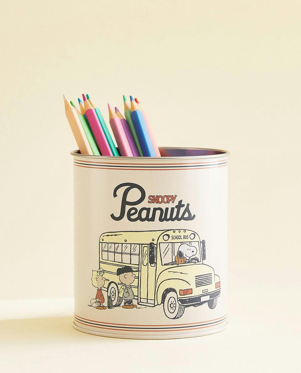 PEANUTS? PENCIL POT