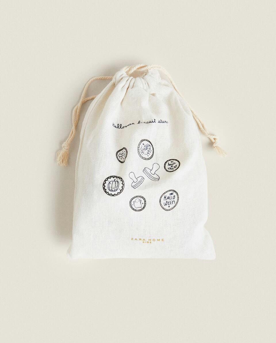 KIDS’ HALLOWEEN BISCUIT MOULDS SET