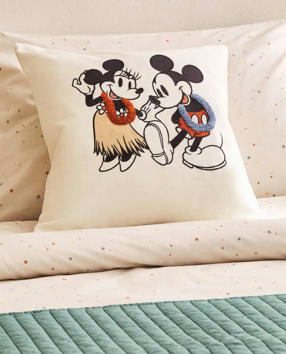 MICKEY MOUSE ? DISNEY CUSHION COVER