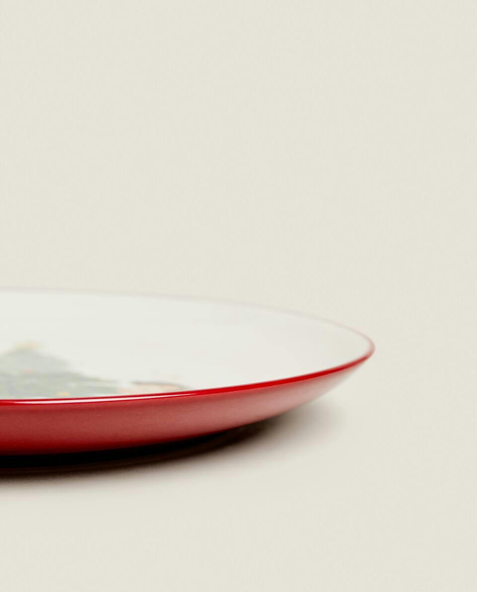 CHILDREN’S PINOCCHIO ? DISNEY STONEWARE TABLEWARE