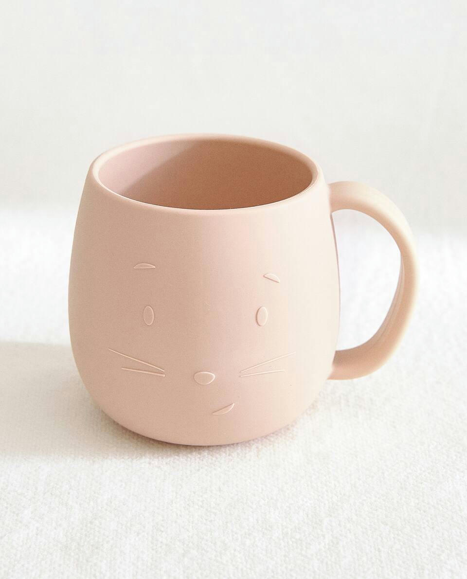 MOUSE SILICONE MUG