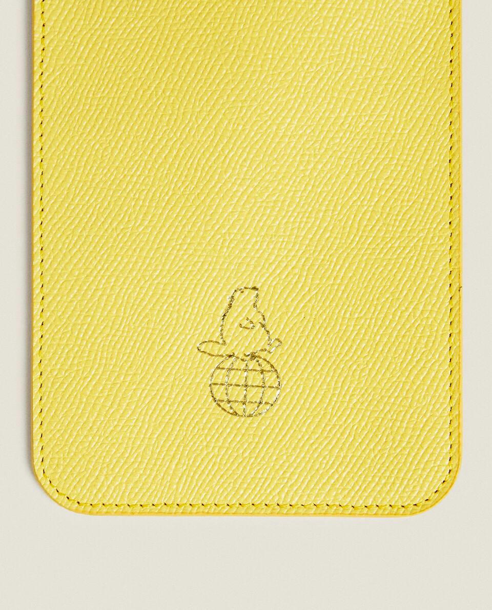 MOBILE CASE WITH STRAP X SAINT-LAZARE