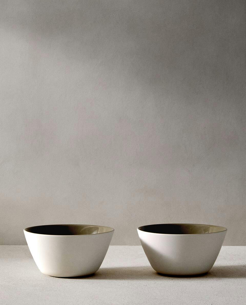 SET OF 2 - BOWL M