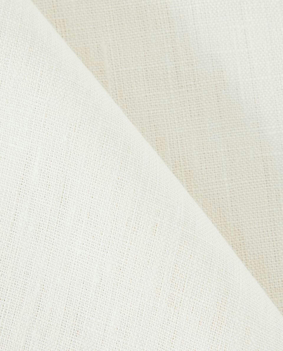 BASIC LINEN TABLECLOTH