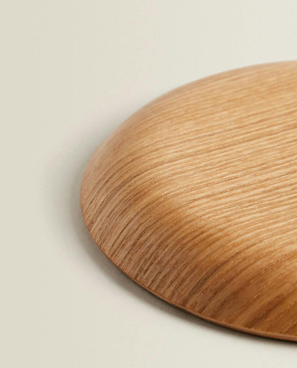 WOODEN COASTER (UNIT)