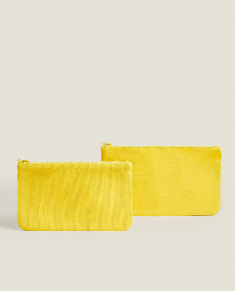 SAINT-LAZARE TRAVEL TOILETRY BAG