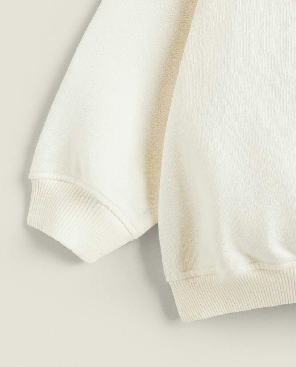 CHILDREN’S LE PETIT NICOLAS ? COTTON SWEATSHIRT