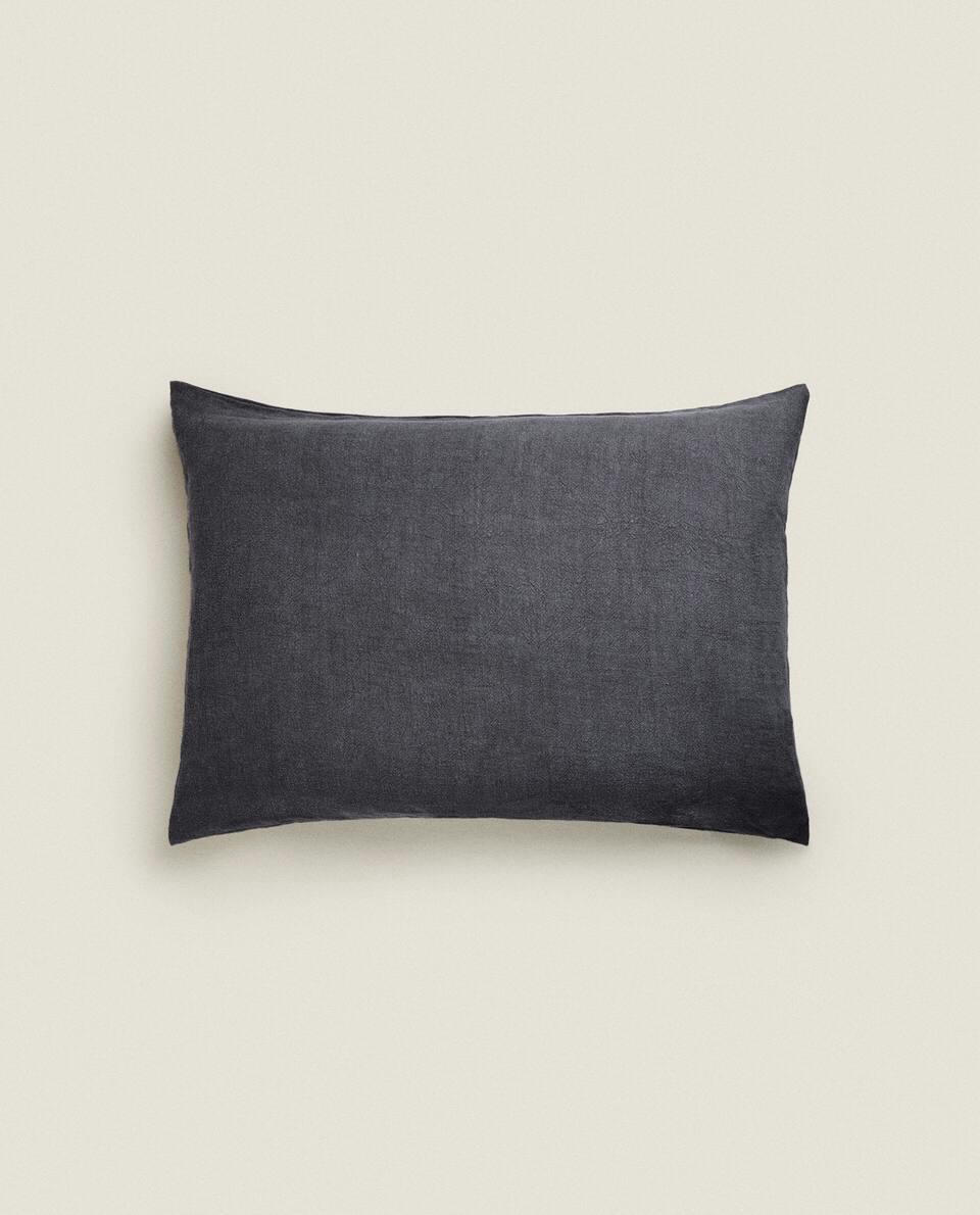 XXL LINEN CUSHION COVER