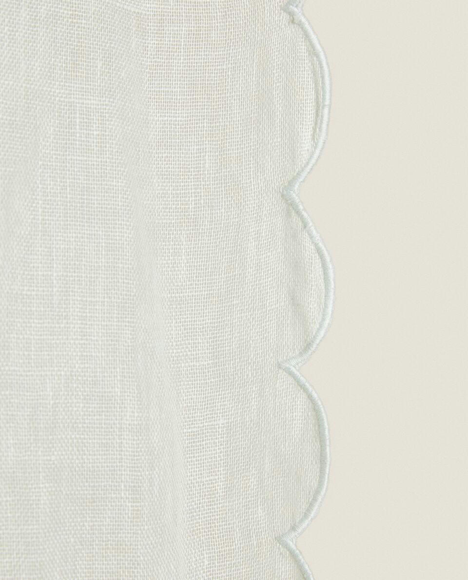 LINEN CURTAIN