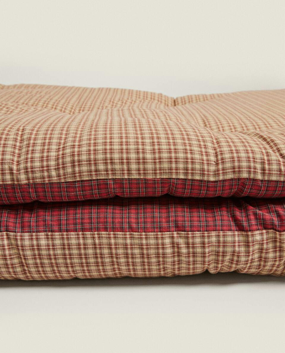 CHRISTMAS CHECK TOPPER