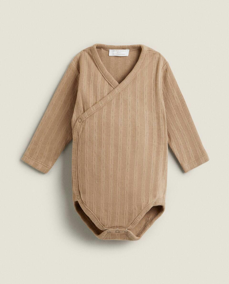 OPENWORK BODYSUITS (PACK OF 2)