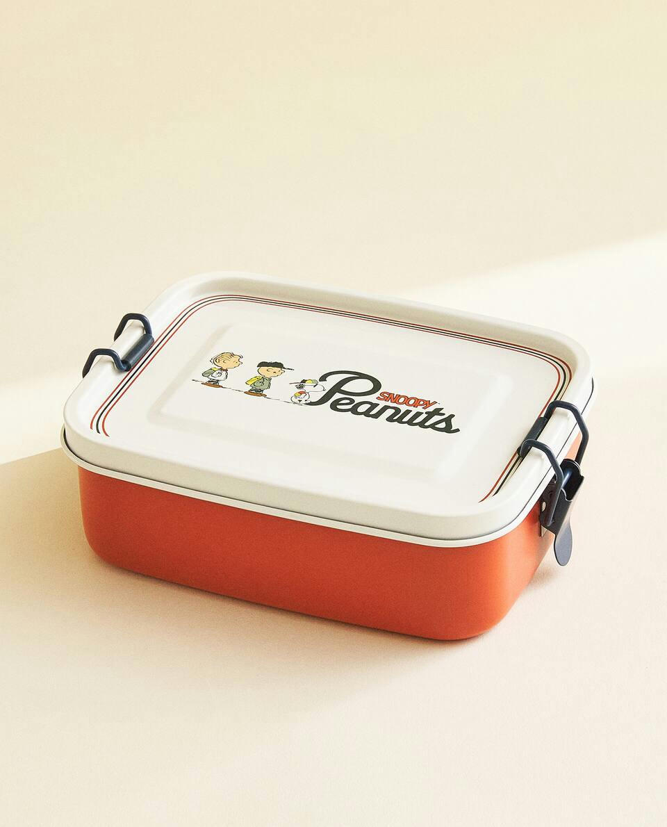 PEANUTS? LUNCHBOX