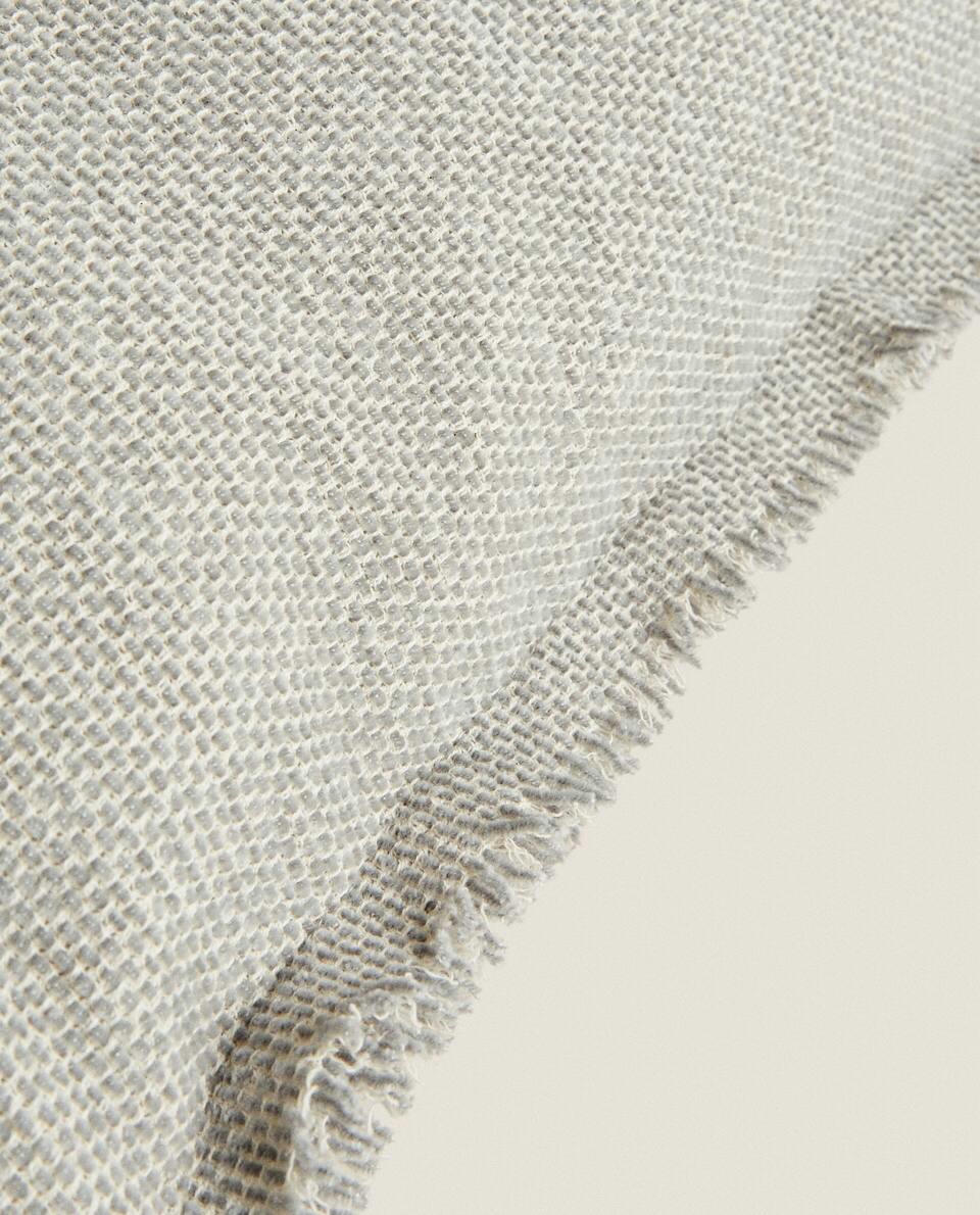 CHENILLE CUSHION COVER