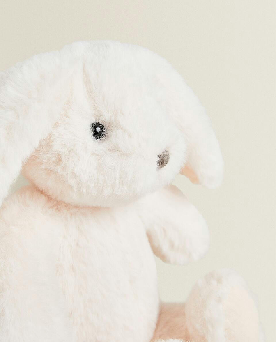 CHILDREN’S BUNNY SOFT TOY