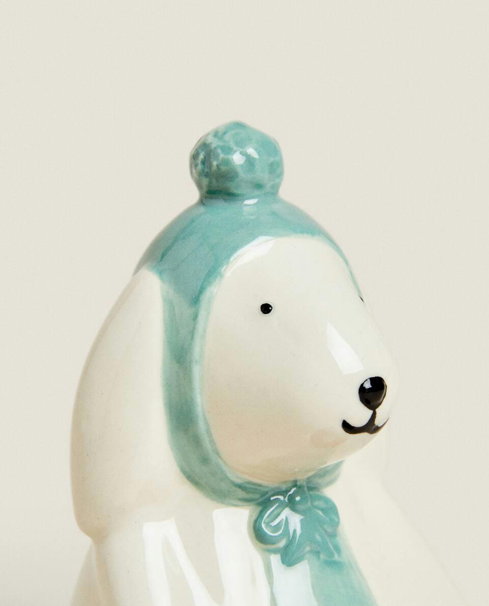 RABBIT CHRISTMAS TABLEWARE