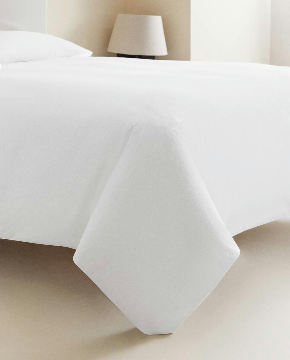 SEERSUCKER DUVET COVER
