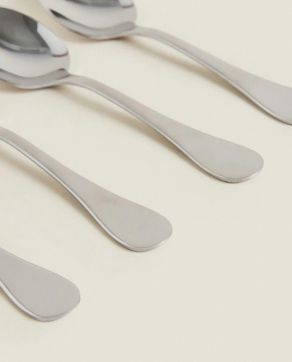 4-PIECE CLASSIC TEASPOON BOX