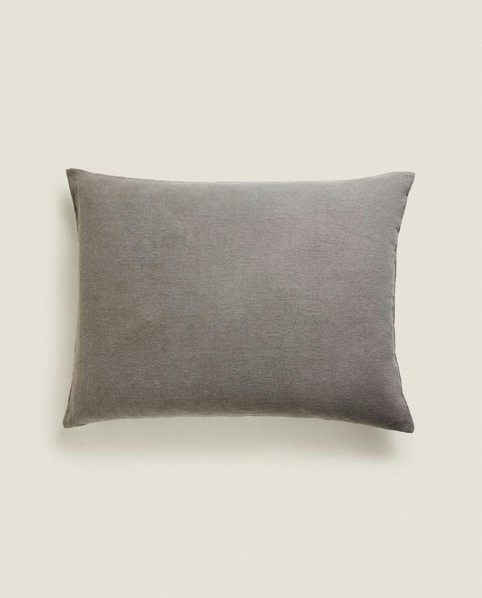 XXL LINEN CUSHION COVER