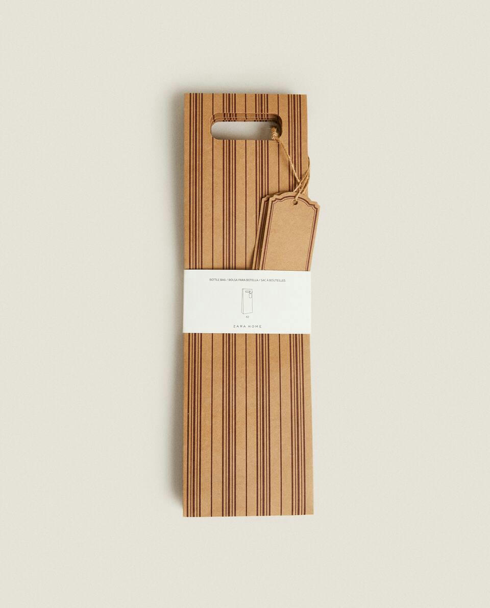 PACK OF WINE GIFT BAGS