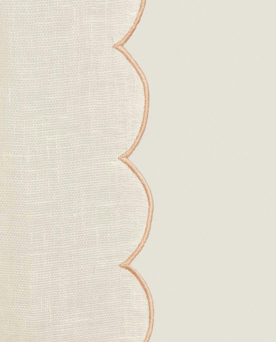 LINEN CURTAIN