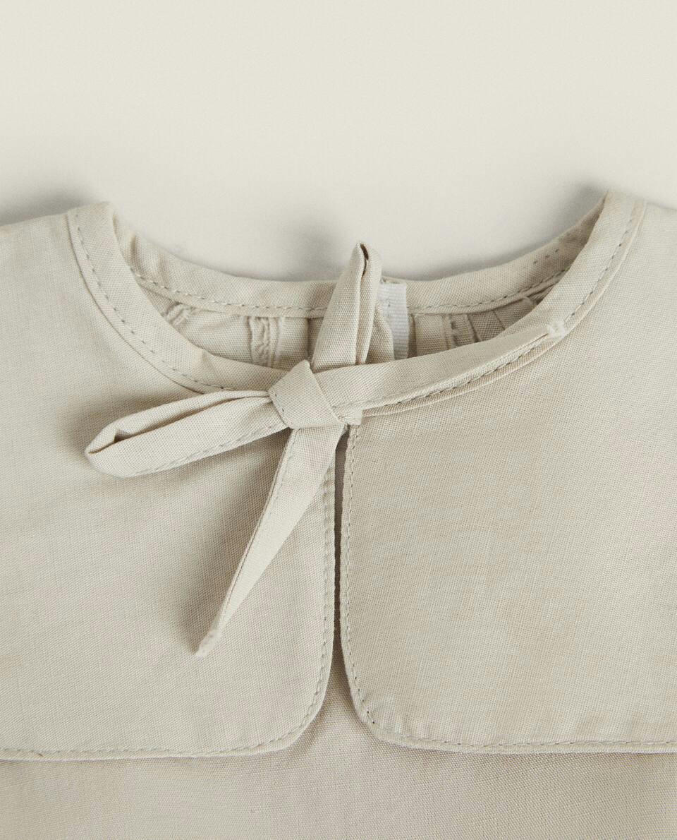 DOLL ROMPER AND SHOES SET