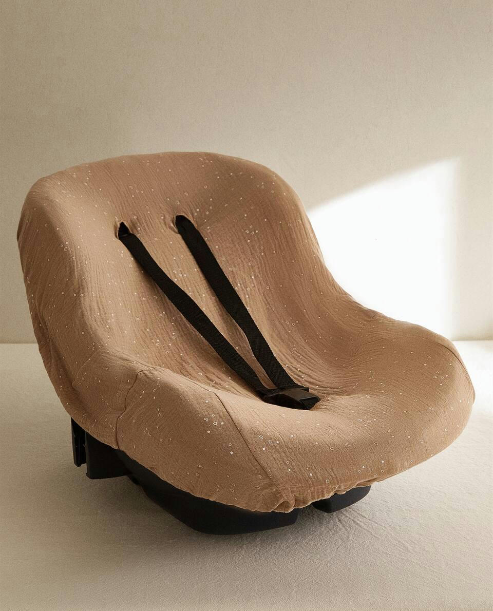 STAR BABY CARRIER SEAT CUSHION