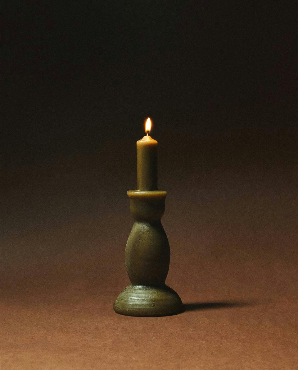 CHIMNEY SCENTED CANDLES