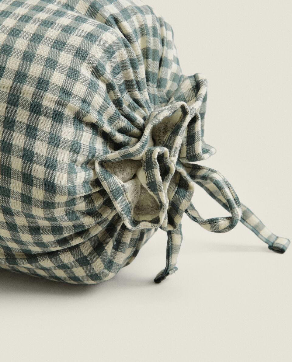 CHECK PRINT PLAY RUG