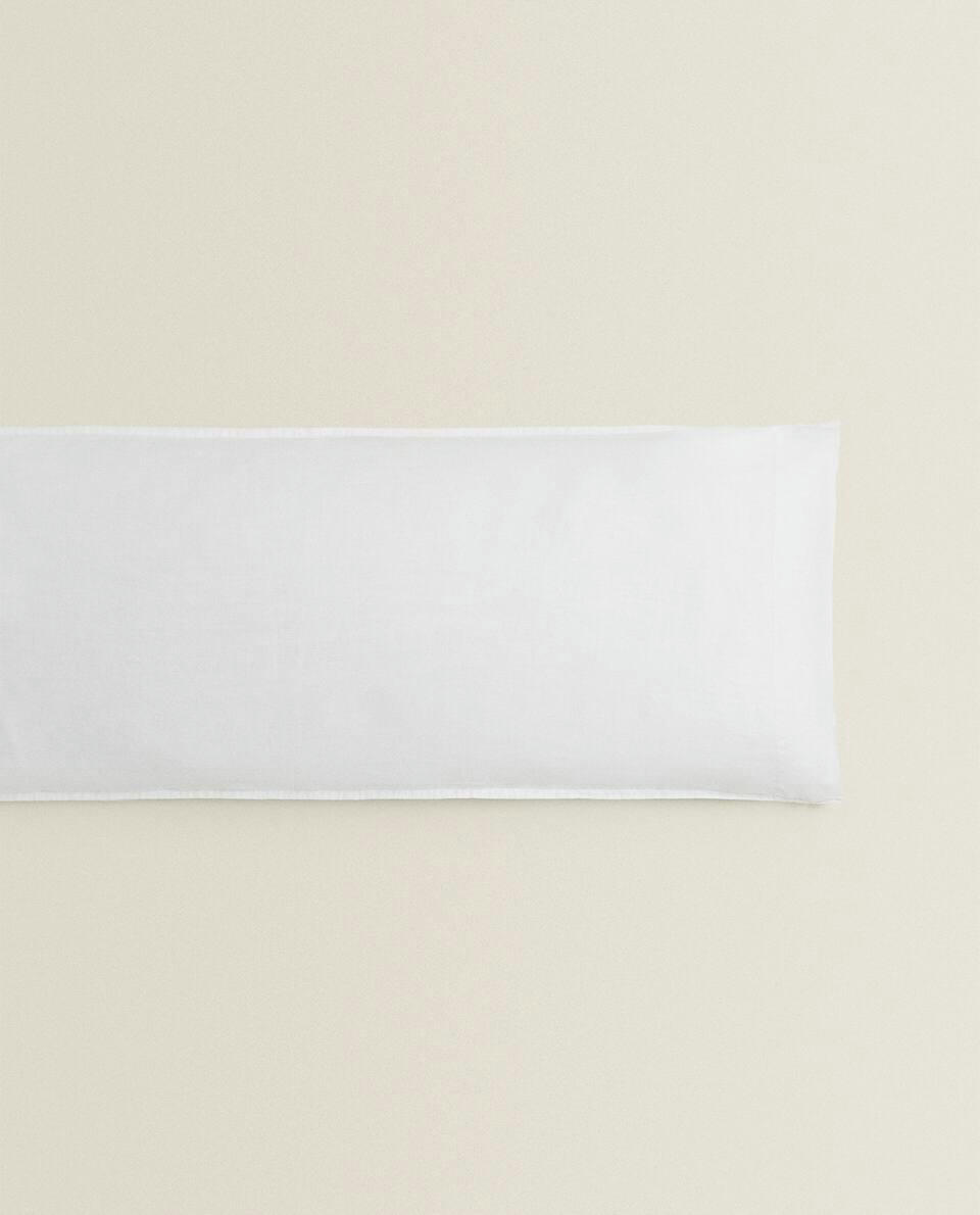 (140 GxM2) WASHED LINEN PILLOWCASE