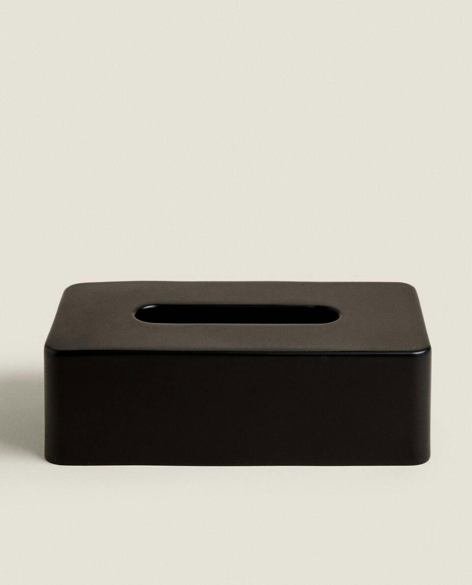 RESIN TISSUE BOX