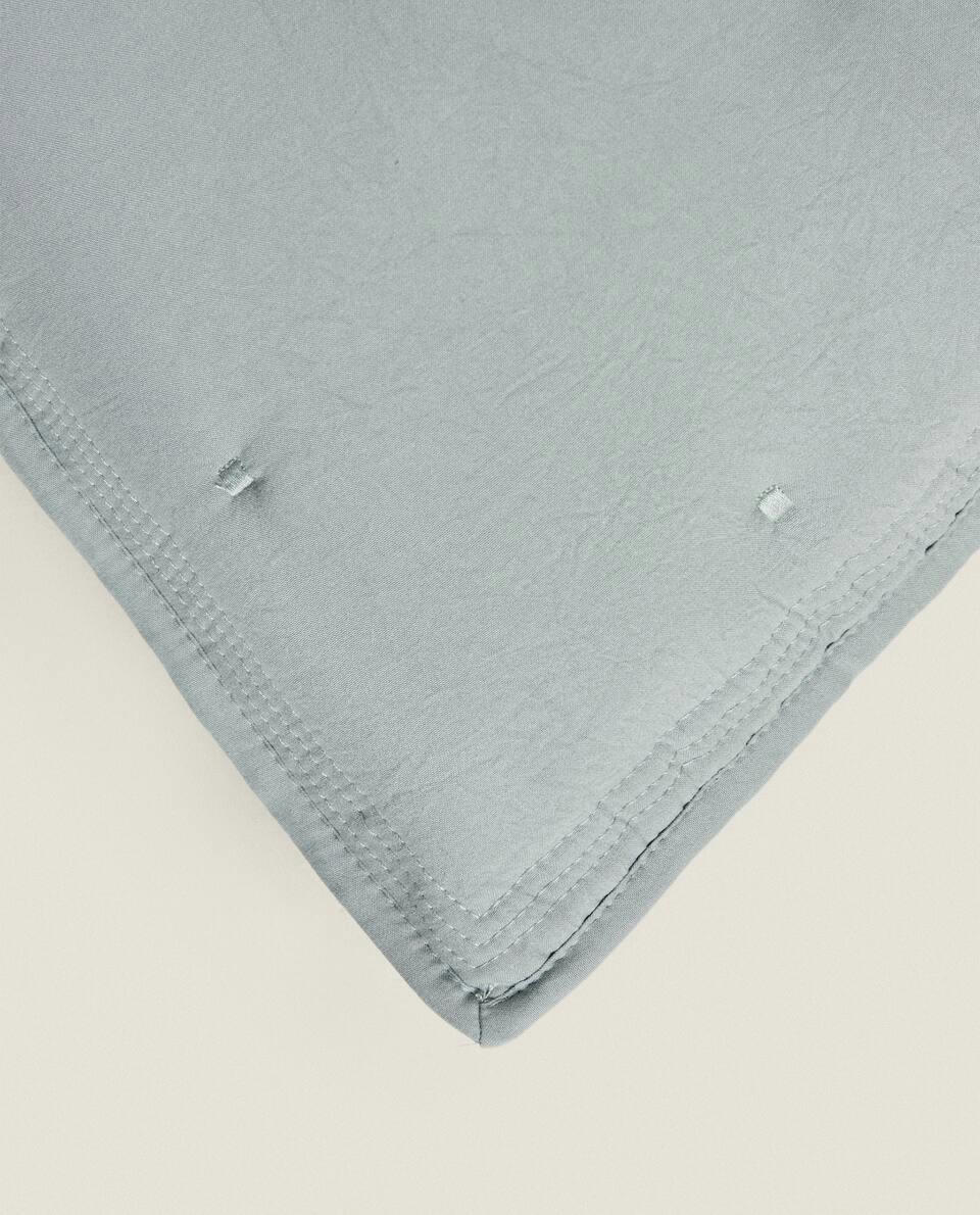 MICROFIBRE CUSHION COVER