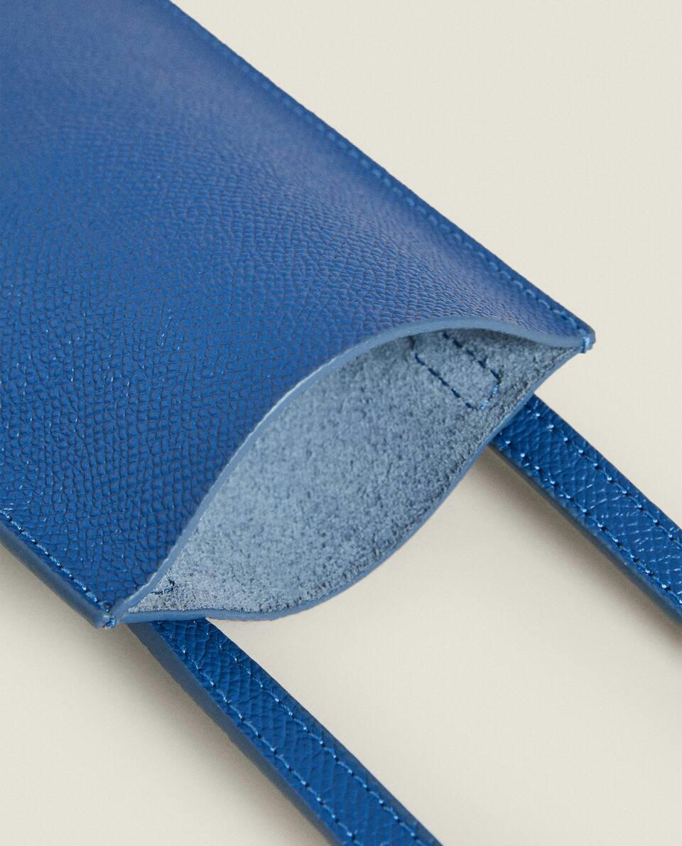 MOBILE CASE WITH STRAP X SAINT-LAZARE