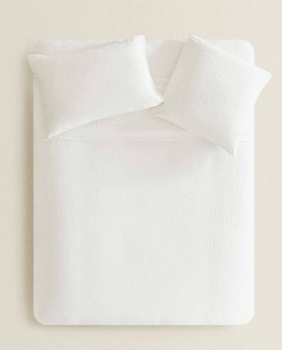 (310 GXM2) LINEN DUVET COVER