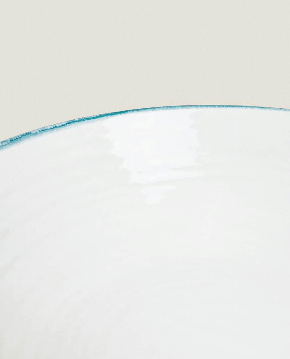RIM DETAIL BOWL