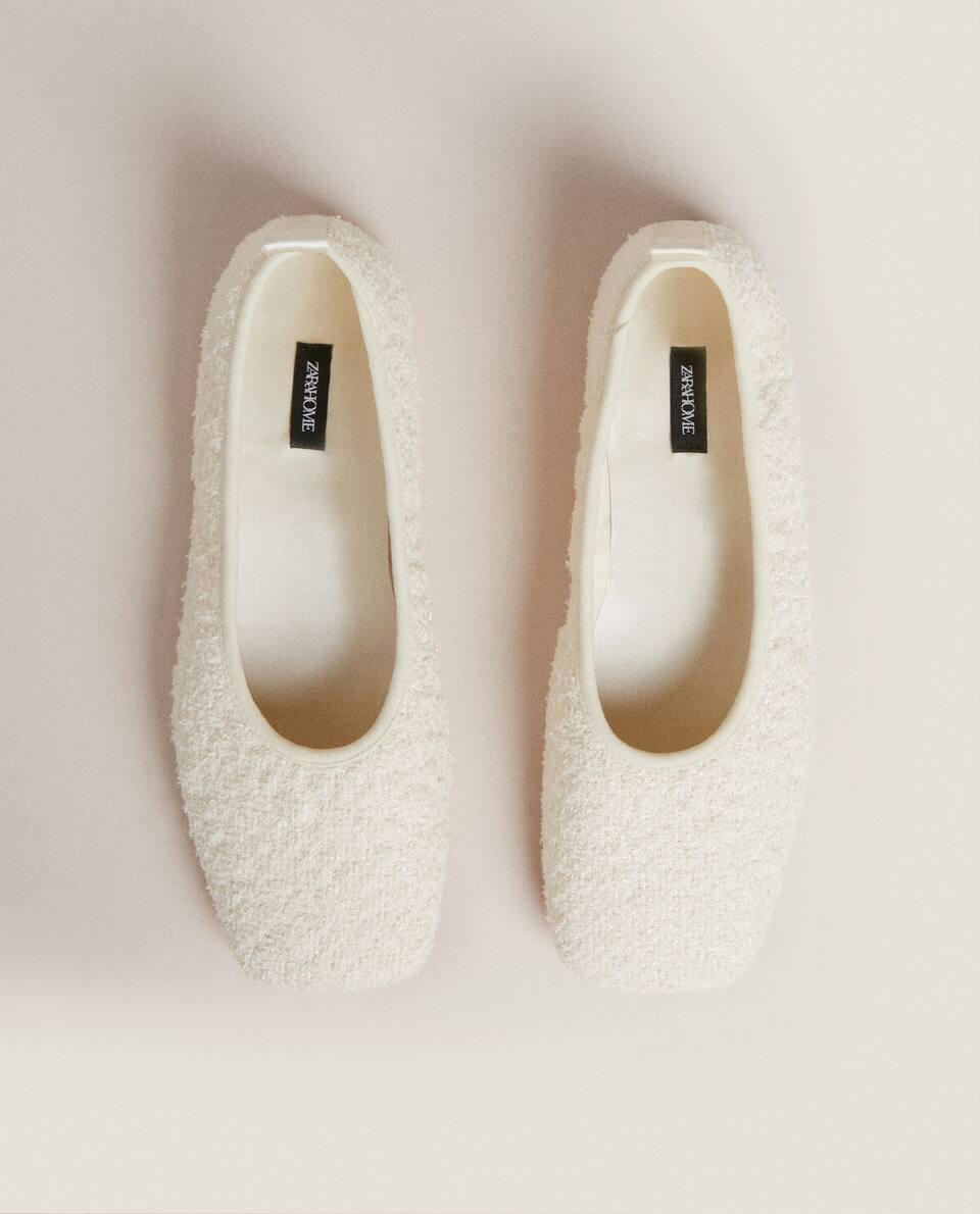 RHINESTONE BALLERINAS