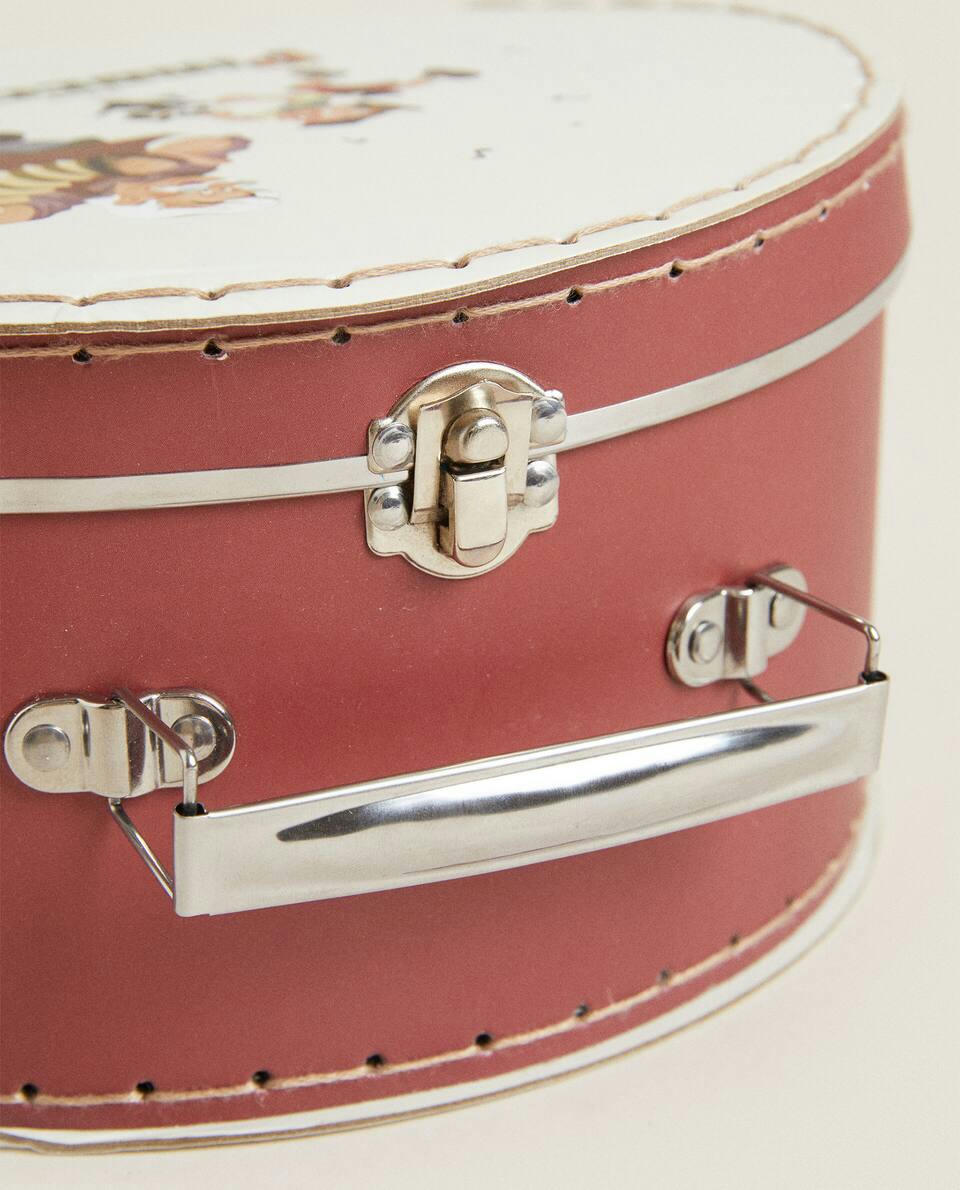 CHILDREN’S PINOCCHIO ? DISNEY CHRISTMAS BRIEFCASE