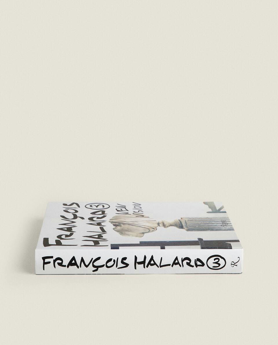 FRAN?OIS HALARD VOL. 3 BOOK