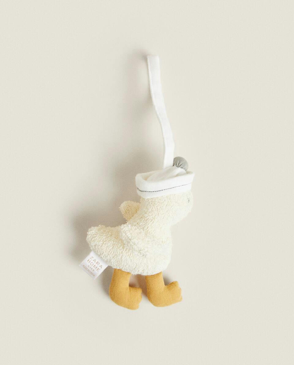 DUCK DUMMY SOFT TOY
