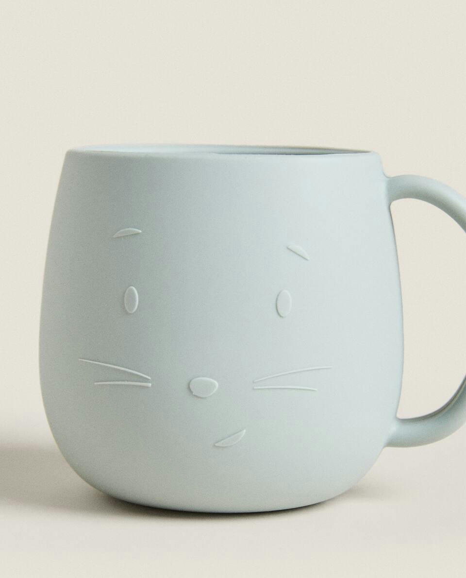 MOUSE SILICONE MUG