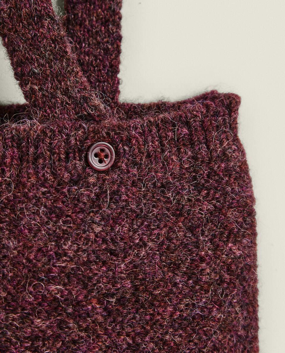 ALPACA BABY DUNGAREES