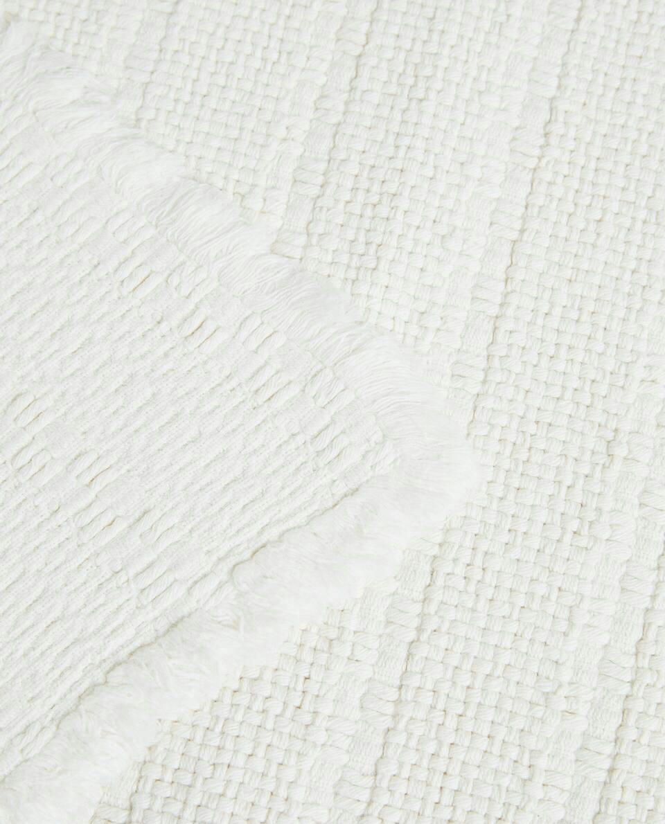 NON-SLIP LATTICE-DESIGN BATH MAT