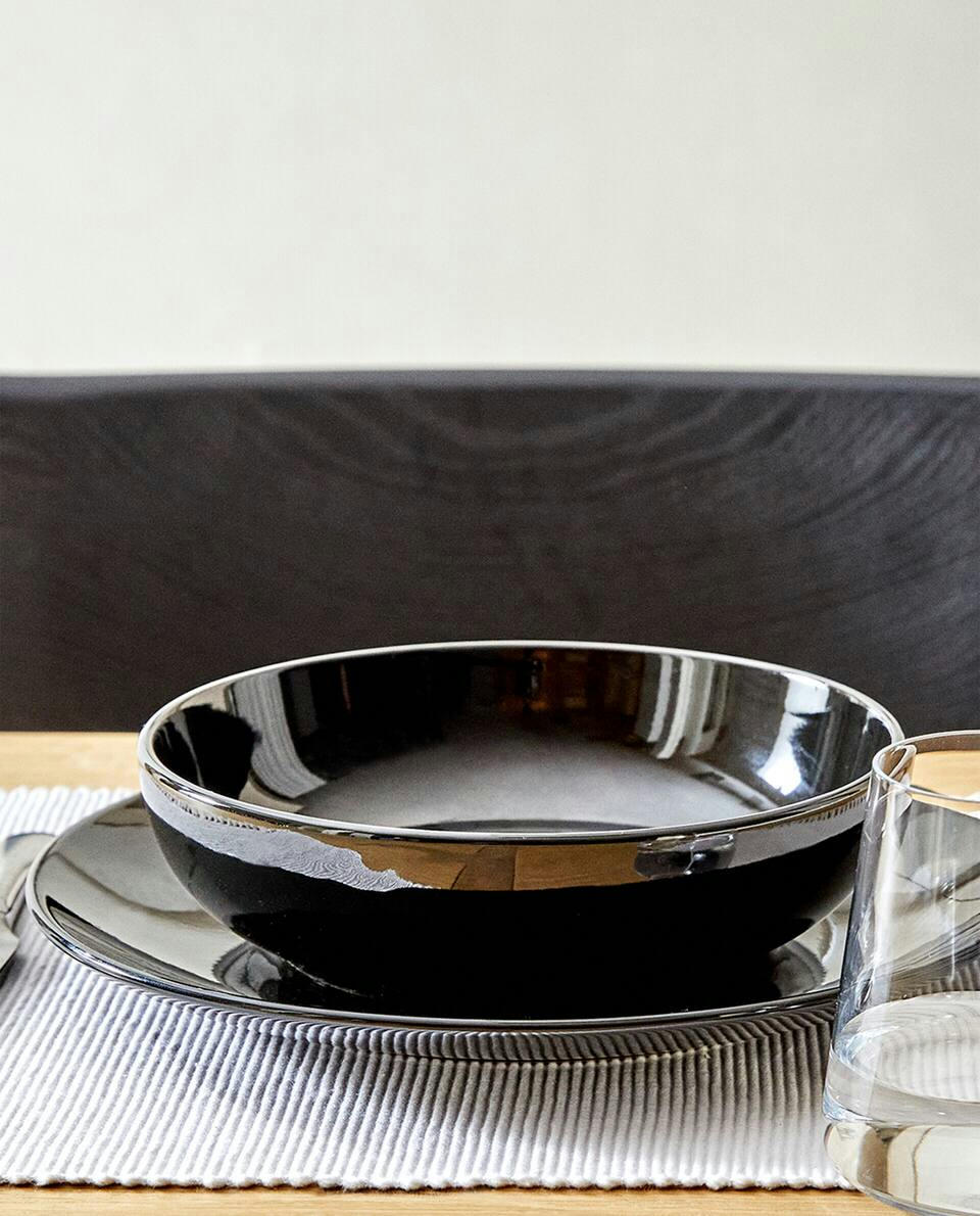 FRINGED PLACEMAT (PACK OF 2)