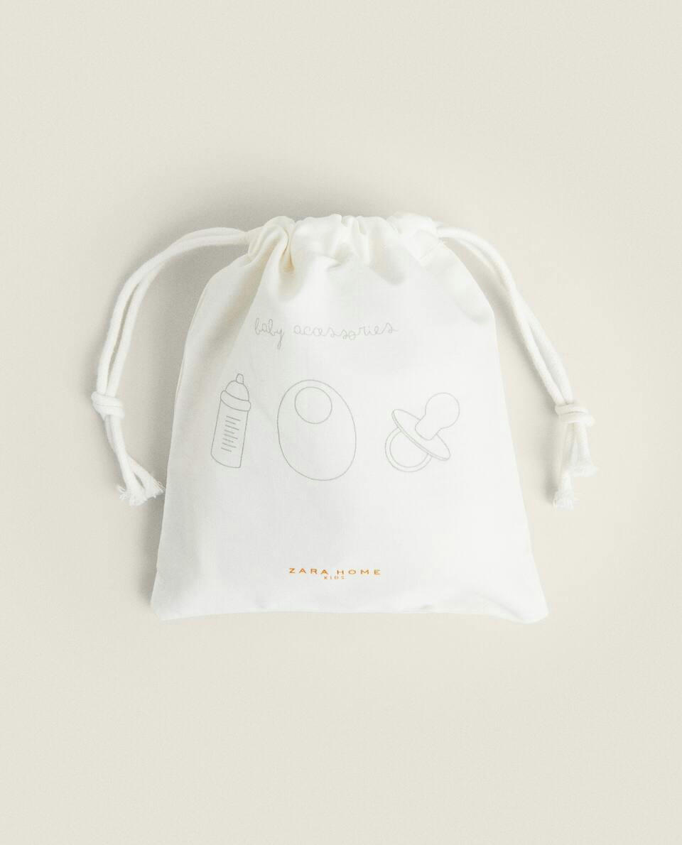 CHILDREN'S DOLL FEEDING SET