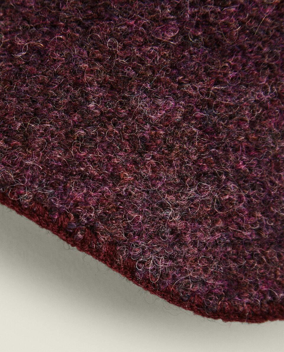 ALPACA BABY BALACLAVA