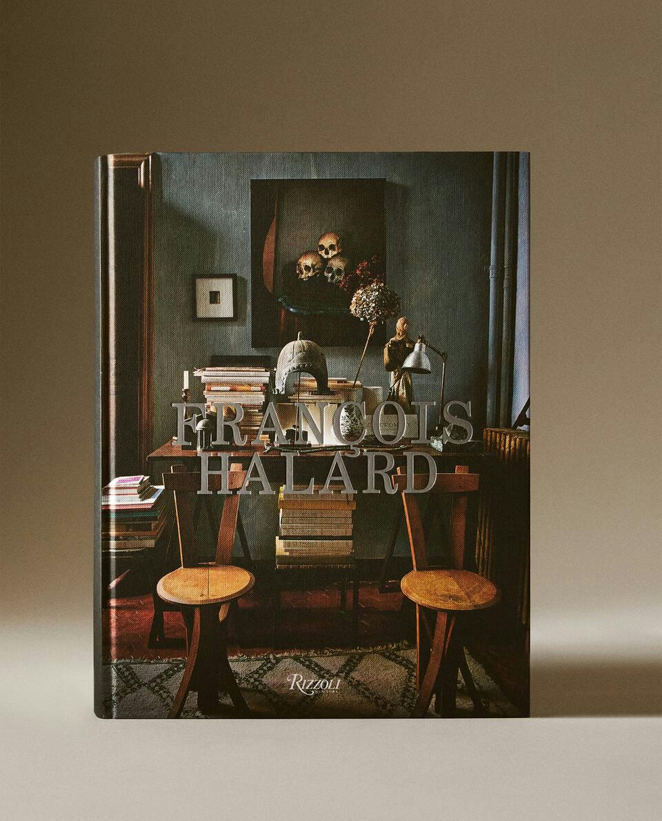 FRAN?OIS HALARD VOL. 1 BOOK